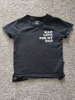 Lenox James “MAD LOVE FOR MY DAD” tee